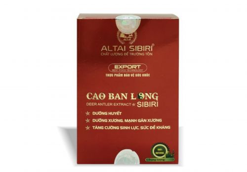 Cao Ban Long (Hộp 50gr)